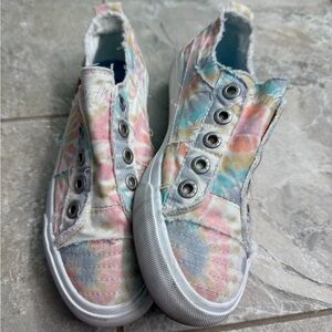 Blowfish Tie-Dye Women’s Shoes